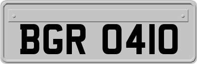 BGR0410