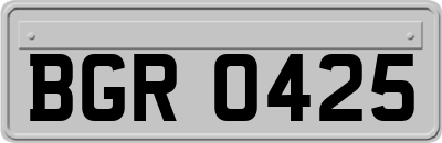 BGR0425
