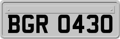 BGR0430