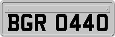 BGR0440