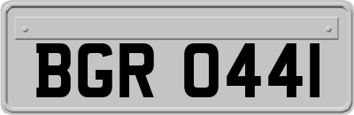 BGR0441