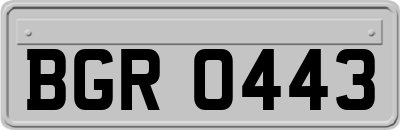 BGR0443