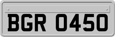BGR0450