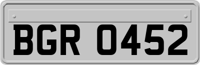 BGR0452