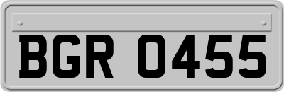 BGR0455