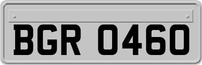 BGR0460