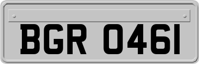 BGR0461