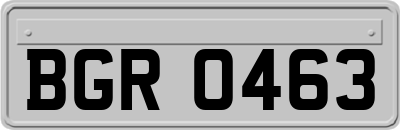 BGR0463