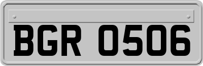BGR0506