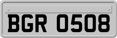 BGR0508