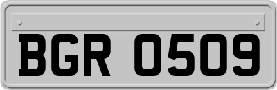 BGR0509
