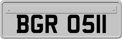 BGR0511