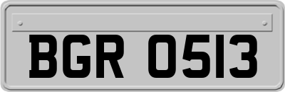 BGR0513
