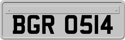 BGR0514