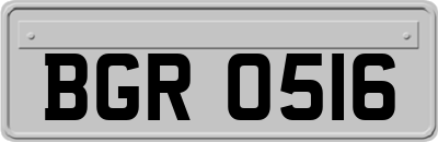 BGR0516