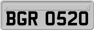 BGR0520