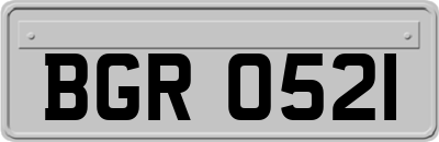 BGR0521