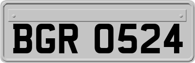 BGR0524