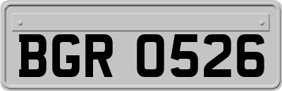 BGR0526