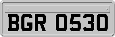 BGR0530