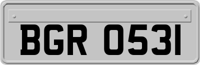 BGR0531