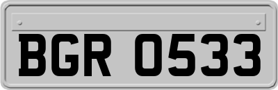 BGR0533