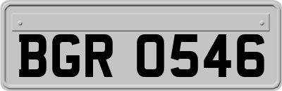 BGR0546