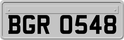 BGR0548