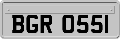 BGR0551