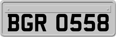 BGR0558