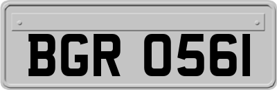BGR0561