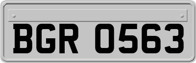 BGR0563
