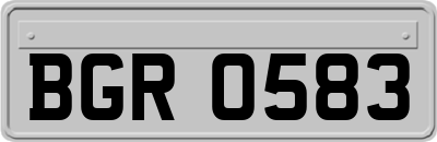 BGR0583