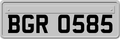BGR0585