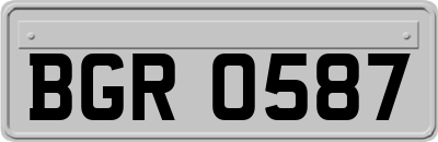 BGR0587