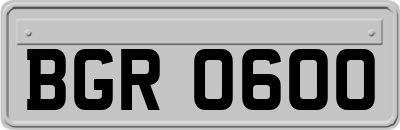 BGR0600