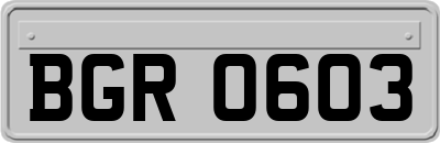 BGR0603