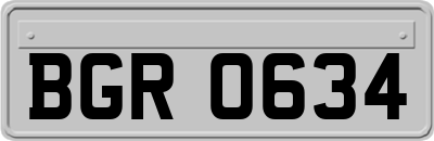 BGR0634