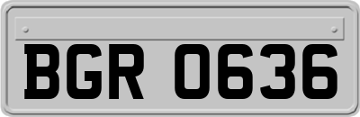 BGR0636