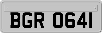 BGR0641