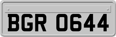 BGR0644