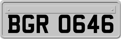 BGR0646