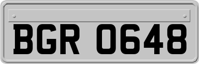 BGR0648