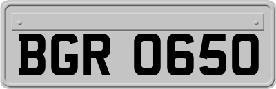 BGR0650