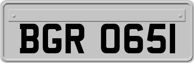 BGR0651