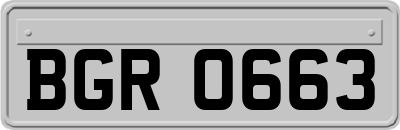 BGR0663