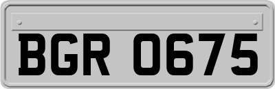 BGR0675