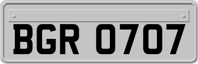 BGR0707