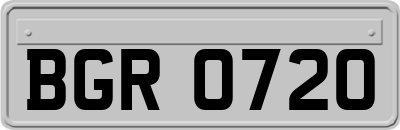 BGR0720