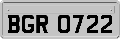 BGR0722